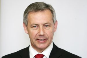 Kandidatas į Kupiškio merus A. Raslanas pripažįsta nenurodęs narystės Komunistų partijoje