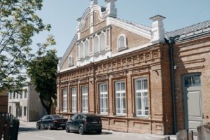 Telšių ješivoje atidaromas muziejus