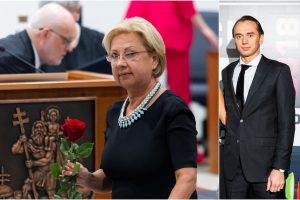 A. Jagelavičiūtės mama  kreipėsi į policiją: ją užpuolė M. Volkus?