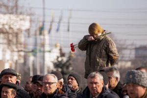 Uždniestrės pareigūnai sako sužlugdę esą Kyjivo rengtą ataką, šis tai vadina provokacija 