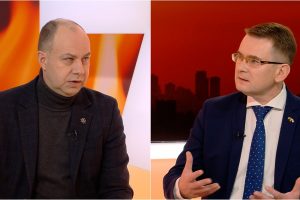 A. Dulkys ir A. Veryga žino, kas kaltas, kai į rimtus žmonių negalavimus pažiūrima pro pirštus?
