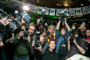 Pirmą kartą Lietuvoje parengtas žurnalistų apsaugos planas