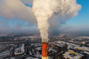 Ruošiantis deginti mazutą Vilniuje skelbiama ekstremali situacija