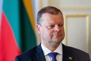 Kadenciją baigiantis S. Skvernelis pasigyrė Vyriausybės nuveiktais darbais