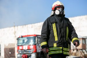 Ugniagesiai gelbėtojai mini Šv. Florijono dieną