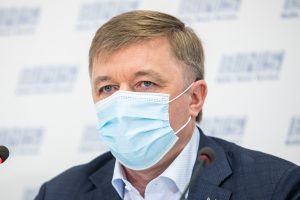 R. Karbauskis: nauja vicepremjero pareigybė įvestų aiškumo