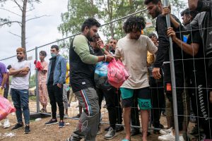 Nevyriausybininkai: Seimo įteisintas migrantų apgręžimas – nemoralus