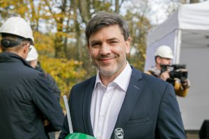 M. Čepulis traukiasi iš aplinkos ministro patarėjų