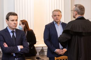 „MG grupės“ byloje prokuroras prašo atmesti skundus dėl kriminalinės žvalgybos veiksmų