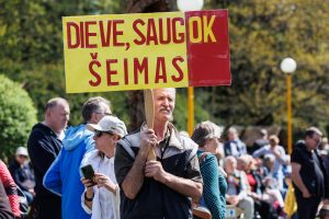 Šeimų sąjūdis kviečia į Didįjį šeimos gynimo maršą Druskininkuose 