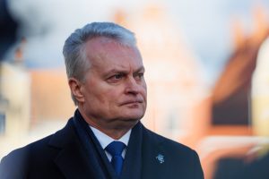 G. Nausėda: Lietuva ir Egiptas galėtų plėsti bendradarbiavimą IT ir energetikos srityse