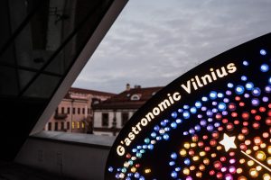 Sostinės restoranai įvertinti tikromis žvaigždėmis