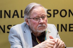 V. Landsbergis: Baltarusijoje esanti „Wagner“ gali būti panaudota sukiršinimui su Europa 