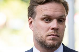 Pekino leidinys kritikuoja Lietuvos paramą N. Pelosi vizitui Taivane, siūlo sankcijas