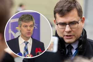 L. Kasčiūnas: VSD vadovo atsakymai kelia klausimų dėl algoritmų tikrinant žmones
