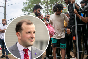 V. Sinkevičius: EK siekia didinti neteisėtų migrantų grąžinimą į kilmės šalis