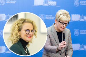 I. Šimonytė: ekonomikos ministre pasitikiu – situacija nėra smagi, bet dramos nedarau