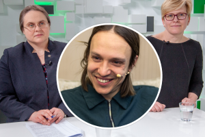 A. Širinskienė tęsia ginčą su premjere: kaltina mobingu ir persekiojimu