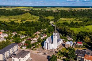 Gargždų gyventojai balsuoja, ar atsisakyti P. Cvirkos, J. Janonio ir Butkų Juzės gatvių
