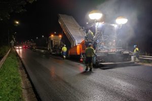 Amžinas paradoksas: gyventojai nori tvarkingų gatvių, bet ne kelio darbų?