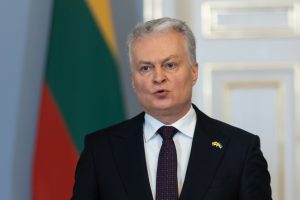 G. Nausėda JT Generalinės Asamblėjos sesijoje Niujorke kreipsis į pasaulio lyderius