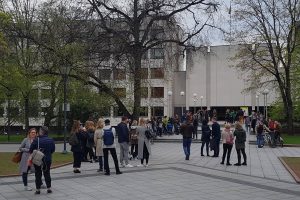 Vyriausybė vėl atvėrė savo erdves „Open House Vilnius“ lankytojams