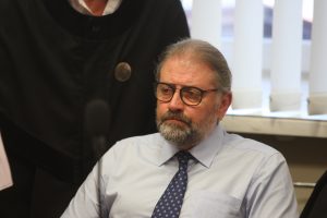 Panevėžio meras R. M. Račkauskas lieka išteisintas „Lietkabelio“ paramos byloje