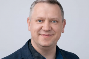 NKSC vadovaus kibernetinio saugumo specialistas L. Ališauskas