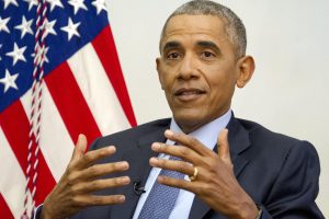 B. Obama: respublikonų ištikimybė D. Trumpo melui dėl rinkimų klastojimo – grėsmė JAV demokratijai