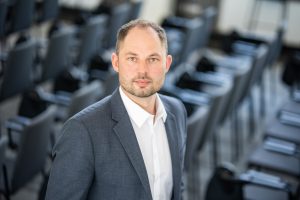 Trečiuoju Vilniaus vicemeru paskirtas teisininkas A. Grigonis