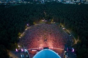 Sostinė svarsto fejerverkų naudojimo ribojimus, pirotechnikos draudimą