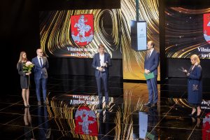 Vilnius „Auksinės krivūlės riterio“ apdovanojimui siūlo Balsių bendruomenės pirmininkę