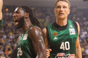 „Žalgiris“ mėgins reabilituotis Atėnuose