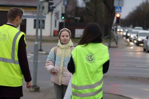 „Lietuvos draudimas“ tęsia akciją „Apsaugok mane“