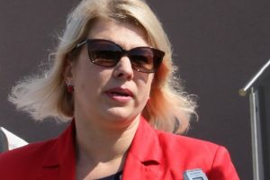 Buvusi Žuvininkystės tarnybos direktorė vėl laimėjo teisme