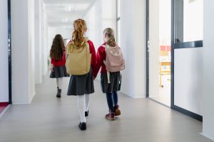 Artėjant rugsėjui – nerimas dėl mokyklos