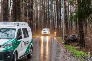 Sugyventinę išprievartavęs ir peiliu subadęs vyras sulaukė teismo sprendimo: kalės vienuolika metų