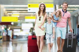 Kaip planuoti atostogas užsienyje su vaikais