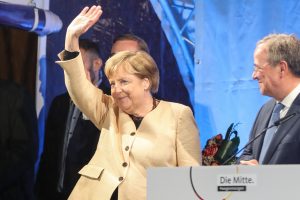 „Amžinoji kanclerė“ A. Merkel ruošiasi palikti Vokietijos politikos sceną