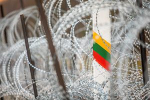  VSAT: pasienyje su Baltarusija neapgręžtas nė vienas migrantas, keturi įleisti