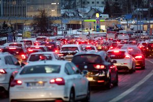 J. Razma: taršių automobilių mokesčio projektas atidėtas