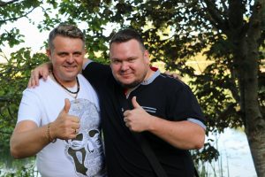 Dainų autorius P. Ščerbavičius apie atlikėjo A. Bitino fenomeną: trinu rankomis