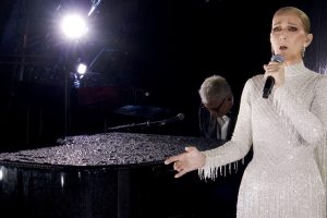 Paneigė gandus: už pasirodymą olimpinių žaidynių atidaryme 2 mln. dolerių C. Dion negavo