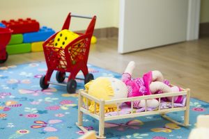 Vilniaus rajone atidarytas modulinis darželis