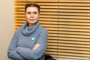 D. Šakalienė kaltina J. Survilą melu: socdemai palaikė idėją gynybai skirti 3 proc. nuo BVP