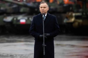 Lenkija gaus iš Vokietijos raketų „Patriot“