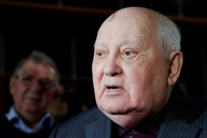 Pasaulio vadovai mena velionį M. Gorbačiovą kaip išskirtinį lyderį