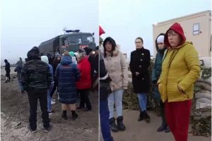 Žmonos pasiekė savo: mobilizuotieji iš Kursko atitraukti nuo fronto