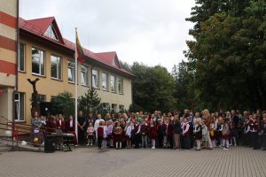 Kokybiškos ugdymo paslaugos – vienas svarbiausių prioritetų