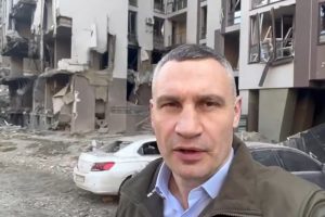V. Klyčko: V. Putino pagrindinis prioritetas – atkurti Sovietų Sąjungą